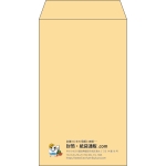 【既製品】角8(119x197mm)（〒枠なし）