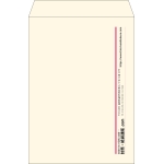 【既製品】角2(240x332mm)（〒枠なし）
