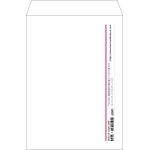 【既製品】角2(240x332mm)（〒枠なし）