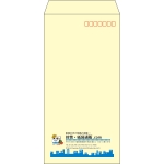 【既製品】長3(120x235mm)（〒枠あり）