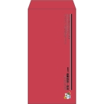 【既製品】長3(120x235mm)（〒枠なし）