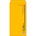 【既製品】長3(120x235mm)（〒枠あり）