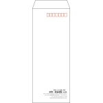 【既製品】長40(90x225mm)（〒枠なし）