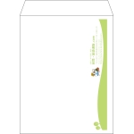 【既製品】角5(190x240mm)（〒枠なし）