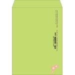 【既製品】角0(287x382mm)（〒枠なし）