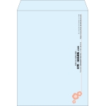 【既製品】角0(287x382mm)（〒枠なし）