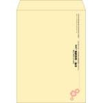 【既製品】角0(287x382mm)（〒枠なし）
