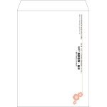 【既製品】角0(287x382mm)（〒枠なし）
