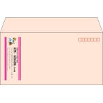 【既製品】洋長3(235x120mm)（〒枠あり）