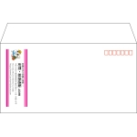 【既製品】洋長3(235x120mm)（〒枠あり）