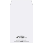 【既製品】角8(119x197mm)（〒枠なし）