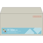 【既製品】洋長3(235x120mm)（〒枠あり）