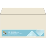 【既製品】洋長3(235x120mm)（〒枠なし）