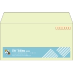【既製品】洋長3(235x120mm)（〒枠あり）