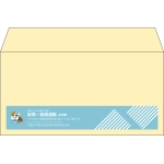 【既製品】洋長3(235x120mm)（〒枠なし）