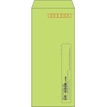 【既製品】長4(90x205mm)（〒枠あり）