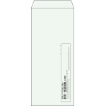 【既製品】長4(90x205mm)（〒枠なし）