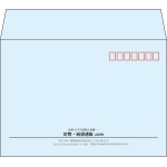 【既製品】洋2(162x114mm)（〒枠あり）