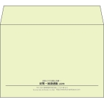 【既製品】洋2(162x114mm)（〒枠なし）