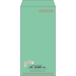 【既製品】長3(120x235mm)（〒枠あり）