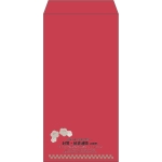 【既製品】長3(120x235mm)（〒枠なし）