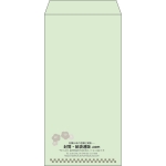 【既製品】長3(120x235mm)（〒枠なし）