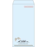 【既製品】長3(120x235mm)（〒枠あり）