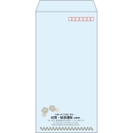 【既製品】長3(120x235mm)（〒枠あり）