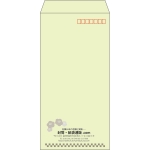 【既製品】長3(120x235mm)（〒枠あり）