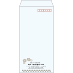 【既製品】長3(120x235mm)（〒枠あり）