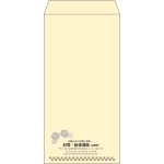 【既製品】長3(120x235mm)（〒枠なし）