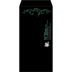 【既製品】長3(120x235mm)（〒枠なし）