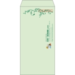 【既製品】長3(120x235mm)（〒枠あり）