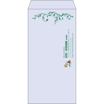 【既製品】長3(120x235mm)（〒枠なし）