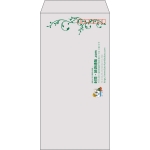 【既製品】長3(120x235mm)（〒枠あり）