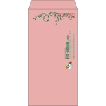 【既製品】長3(120x235mm)（〒枠あり）