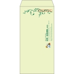 【既製品】長3(120x235mm)（〒枠あり）