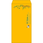 【既製品】長3(120x235mm)（〒枠あり）