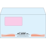 【既製品】洋長3窓付き(235x120mm)（〒枠なし）