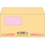 【既製品】洋長3窓付き(235x120mm)（〒枠なし）