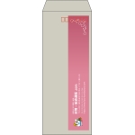 【既製品】長40(90x225mm)（〒枠あり）