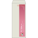 【既製品】長40(90x225mm)（〒枠あり）