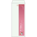 【既製品】長40(90x225mm)（〒枠あり）