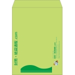 【既製品】角0(287x382mm)（〒枠なし）