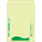 【既製品】角0(287x382mm)（〒枠なし）