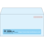 【既製品】洋長3(235x120mm)（〒枠あり）