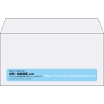 【既製品】洋長3(235x120mm)（〒枠なし）
