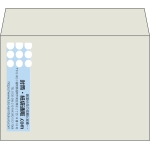 【既製品】洋2(162x114mm)（〒枠なし）