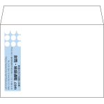 【既製品】洋2(162x114mm)（〒枠なし）