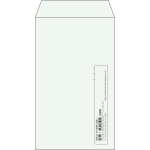 【既製品】角8(119x197mm)（〒枠なし）